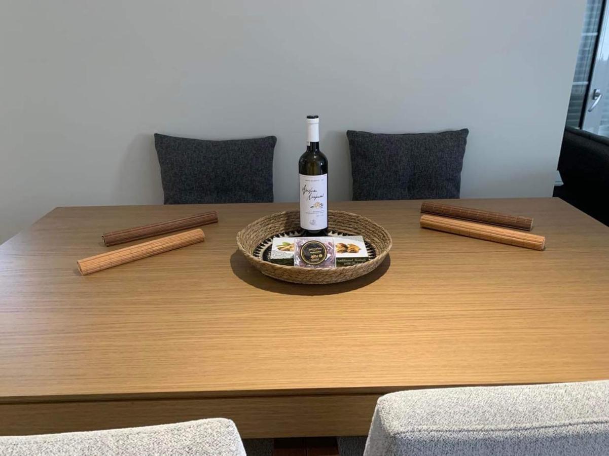 Moulinos Loft Lägenhet Svoronata Exteriör bild