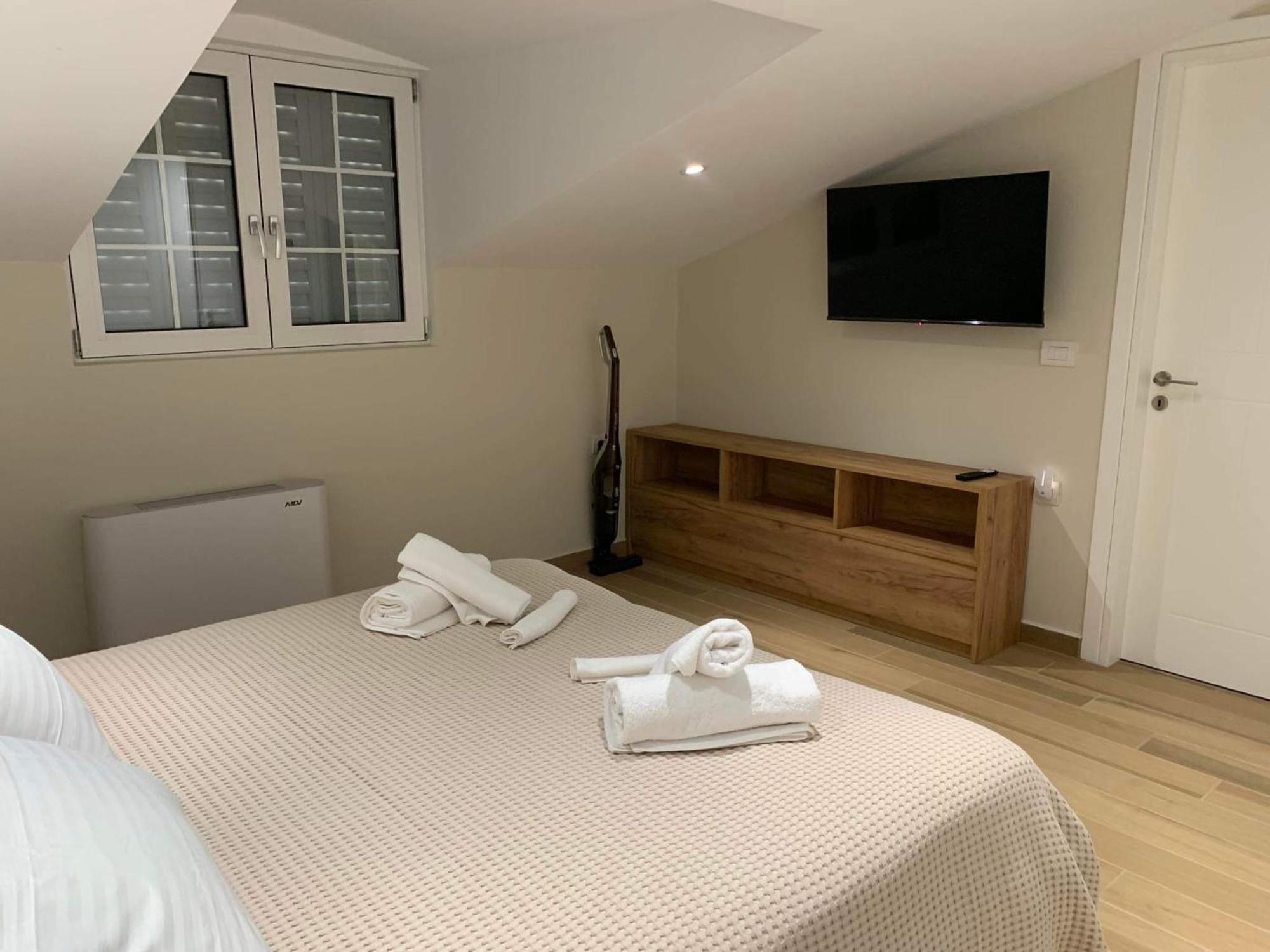 Moulinos Loft Lägenhet Svoronata Exteriör bild