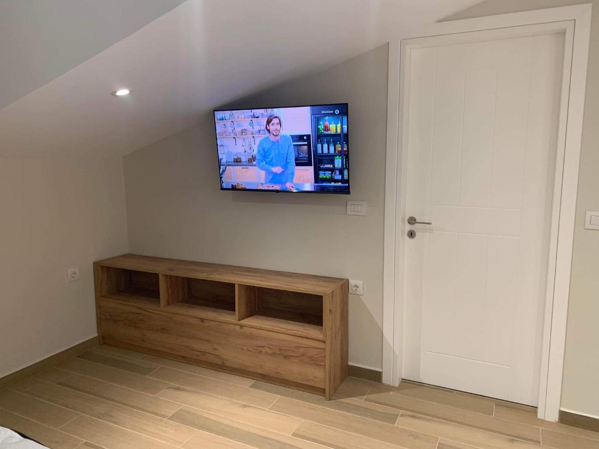 Moulinos Loft Lägenhet Svoronata Exteriör bild